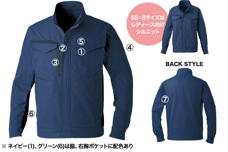 桑和(SOWA) 7062 商品詳細一覧