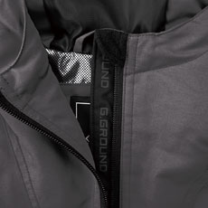 前立て裏プリント