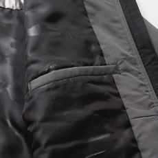 左側内ポケット