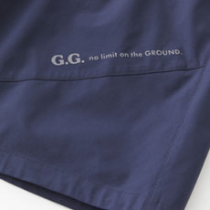 反射ロゴプリント