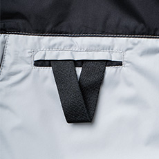 フック掛けループ