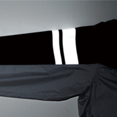 背反射パイピング