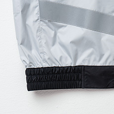 ウエストゴム仕様