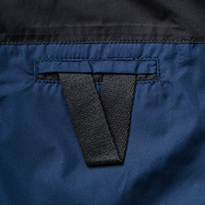 フック掛けループ