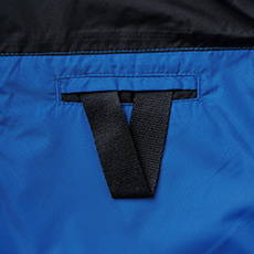 フック掛けループ