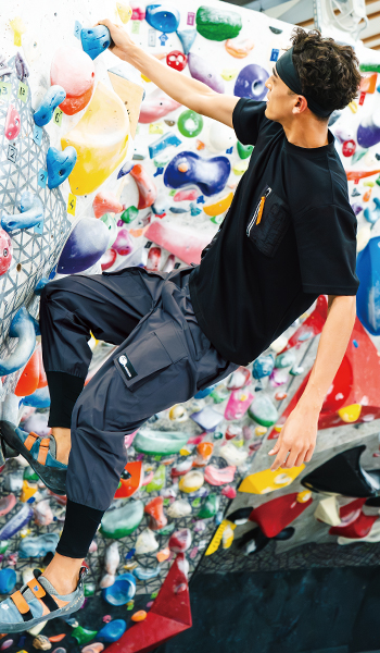 桑和 737807 ジョガーパンツ