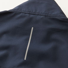 背中反射プリント