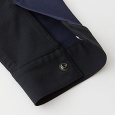 隠しドットボタン