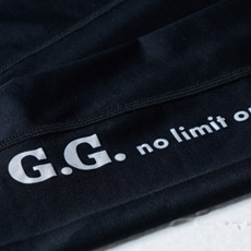 G.G.ロゴプリント