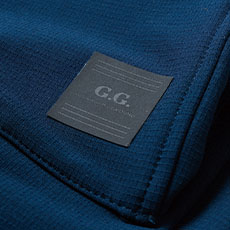 反射ロゴネーム