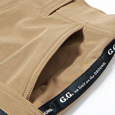 スラッシュポケット