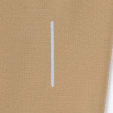 ふくらはぎ裏反射テープ