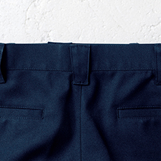 後ろ太ベルトループ