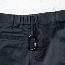 カラビナループ