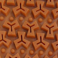 喜多 セーフティショートブーツ　18-kr7050 滑りにくい靴底