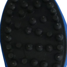 喜多 スパイク長靴　18-kr7200 スパイク仕様で滑りにくい