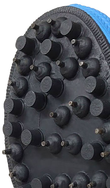 喜多 スパイク長靴　18-kr7200