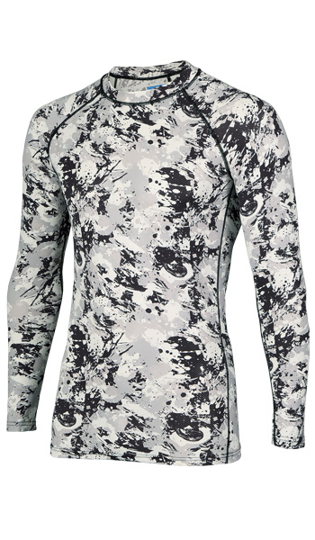 クロダルマ 長袖アンダーレイヤー 47419