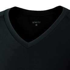 リカバリーウェア(31-un0410) Vネック