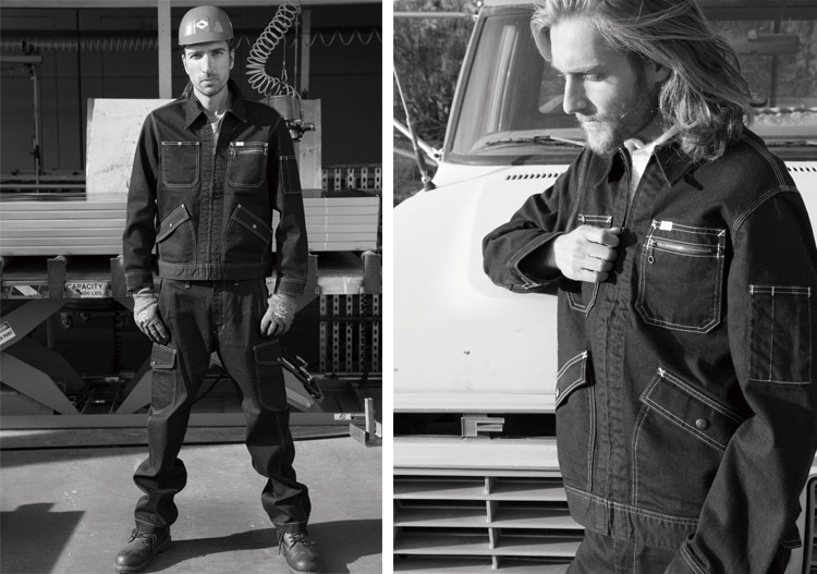 Lee WORKWEARシリーズ LWB06001