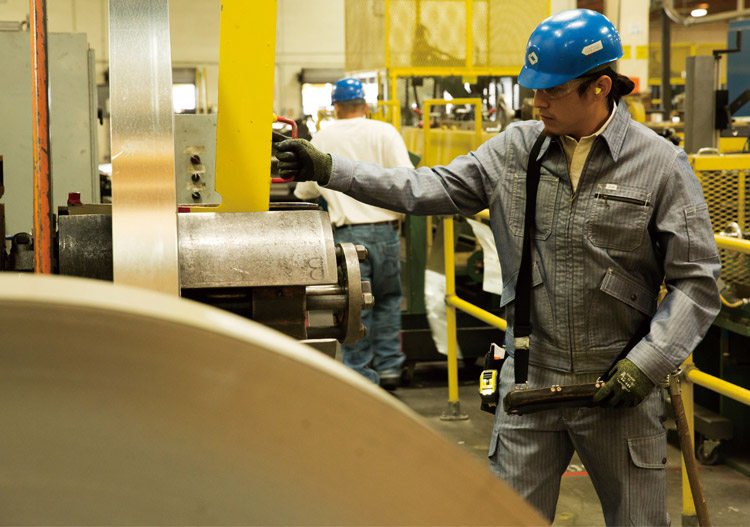 Lee WORKWEARシリーズ LWB06001