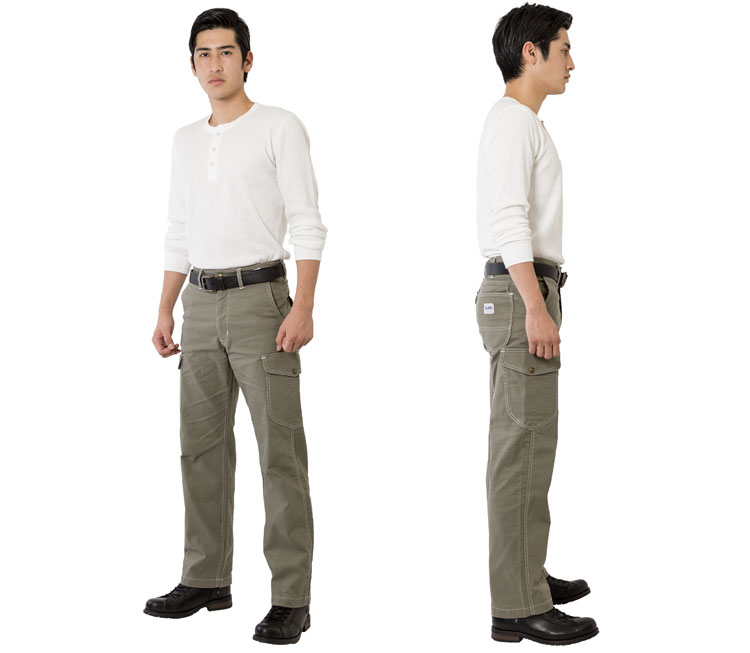 Lee WORKWEARシリーズ lwp66004
