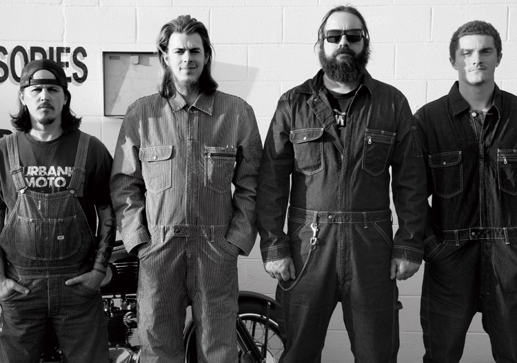 Lee WORKWEARシリーズ lwu39001