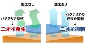 ポリジン加工図