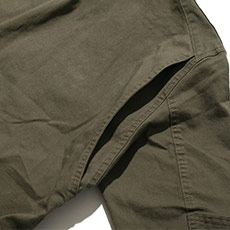 肩が動かしやすいノーフォーク