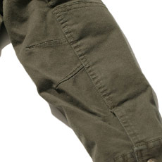 腕アームタック