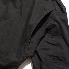 肩が動かしやすいノーフォーク