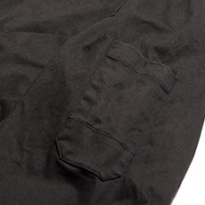 左袖ペン差し付き