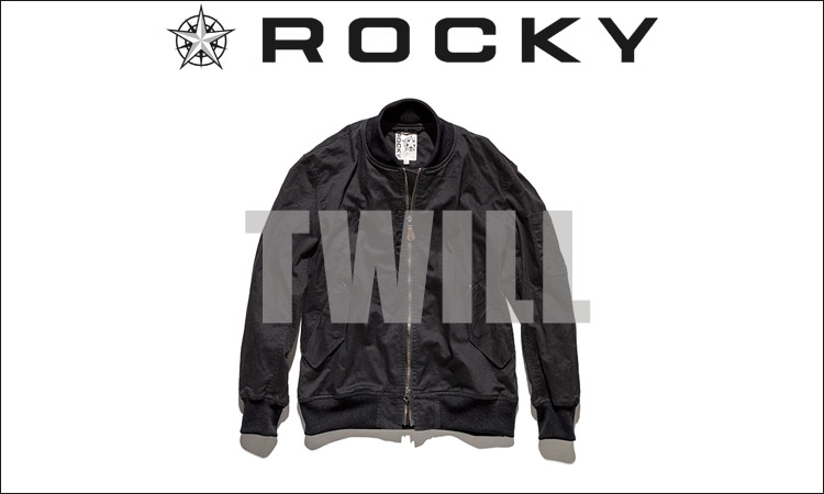 ボンマックス ROCKY MA-1作業着