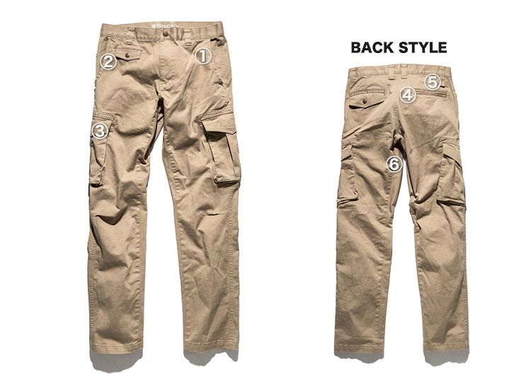 ボンマックス ROCKY(ロッキー) rp6904 商品詳細