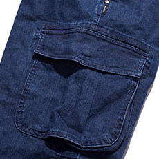 両サイドポケット