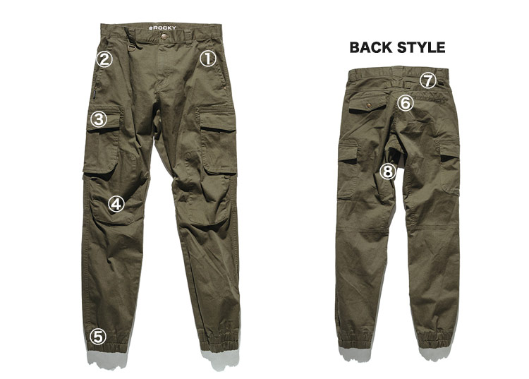 ボンマックス ROCKY(ロッキー) rp6906 商品詳細