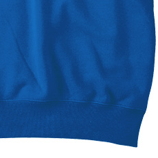 スタンダードトレーナー(41-00183NSC) 裾リブ仕様