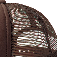 キャップ(41-00700EVM) 襟裏フリース