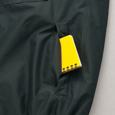 両脇ターンポケット