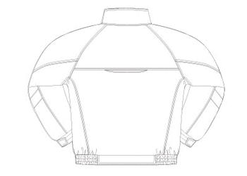 バックスタイル画像