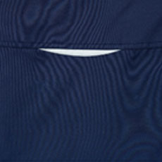 膝裏部分にリフレクター