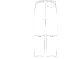 バックスタイル画像