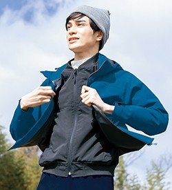 マルチレイヤリング