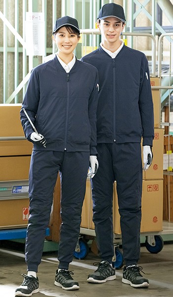 軽防寒パンツ AZ-10318