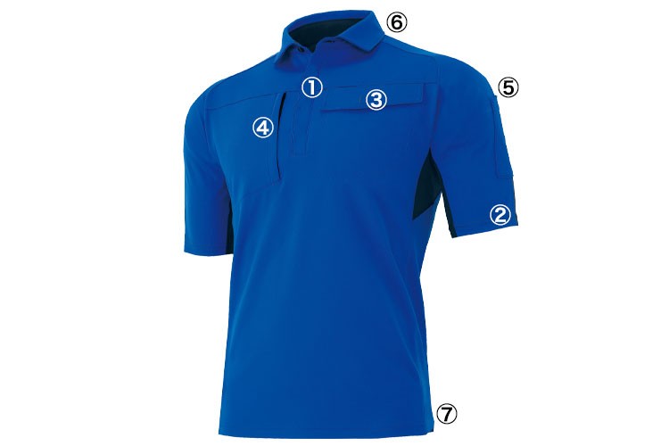 アイトス アイトス 半袖ポロシャツ 商品詳細