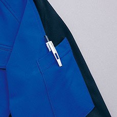 ペン差しポケット