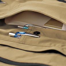 スリットポケット