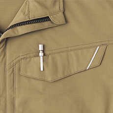 フロントペン差し