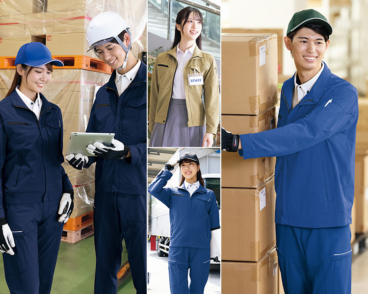 アイトス ウルトラストレッチ長袖ブルゾン 2431 様々なシーンで使える