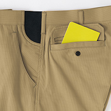 ヒップポケット